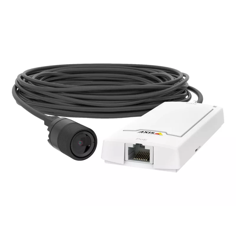 Tīkla kamera P1245 HDTV H.264/DISCREET 0926-001 Axis