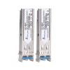 Extralink SFP 1.25G moduļu komplekts 2 gab., 1.25Gbps, LC/UPC, 1310nm, 20km, viena režīma, DOM