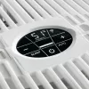 Gaisa mitrinātājs VENTA AH550 Natural — 10 L ūdens tvertne, 8 W, balts
