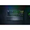 Razer Huntsman V3 Pro Tenkeyless 8KHz | Spēļu tastatūra | Vadu | ASV | Melna | USB Type-C | Razer Analog Optical Switch Gen-2