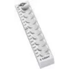 Monētu nodalījums WEDO 2 CENT Hellpelēka priekš P/N 160 700237