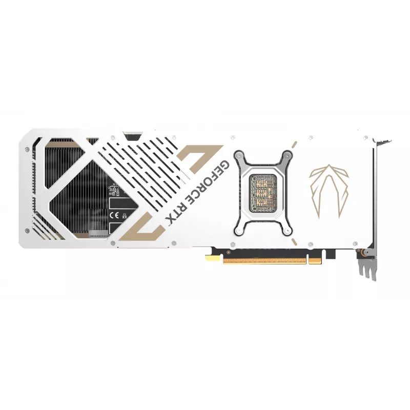 ZOTAC GAMING GeForce RTX 5070 Ti SOLID CORE OC 16GB GDDR7 grafikas karte