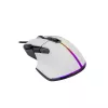 White Shark GM-9006 MARROK balta RGB / 12 000 dpi
