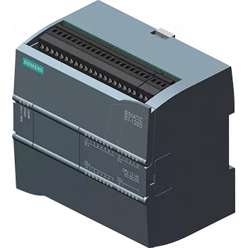 Siemens 6ES7214-1AG40-0XB0 digitālais/analogais I/O modulis Analog