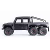 Amewi AMXRock RCX103P Scale Crawler 6x6 Pick-Up 1:10 ARTR, kāpurķēžu transportlīdzeklis, 1:10, 14 gadi, 4,2 kg