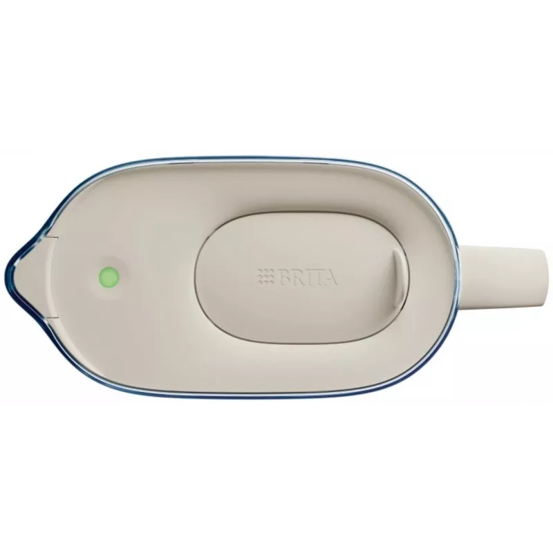 Ūdens filtra krūze BRITA Style Essential 2,4 L ar 2 rezerves kasetnēm (smilšu krāsā)