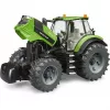 Traktors Deutz 8280 TTV 03160