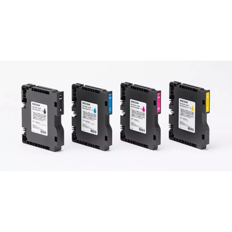 Ricoh fuksīna tīrīšanas kasetne - Ricoh