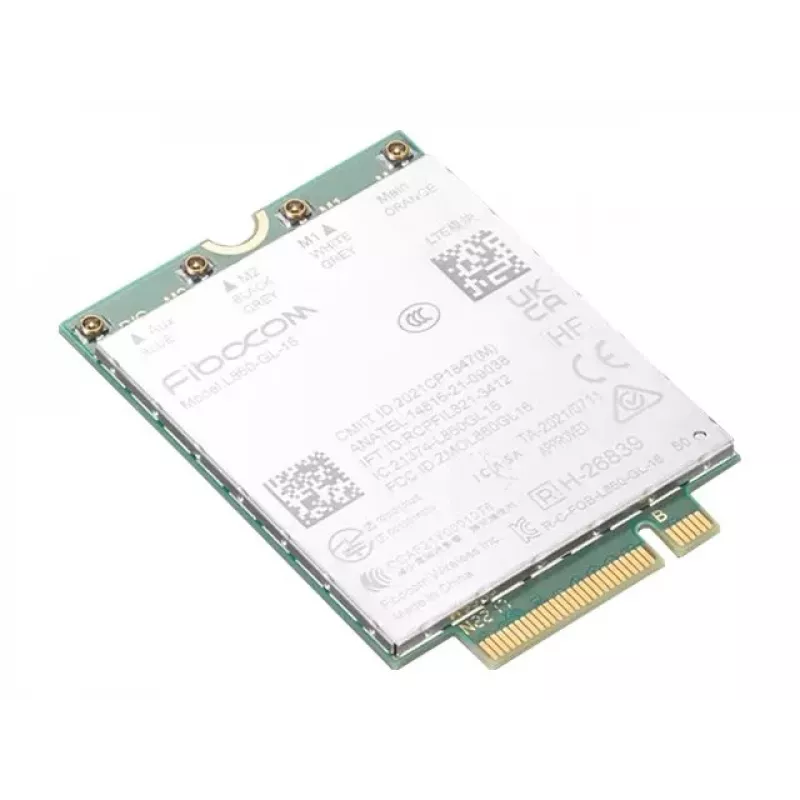 Lenovo 4XC1K04678 tīkla karte Iekšējais WWAN 1000 Mbit/s