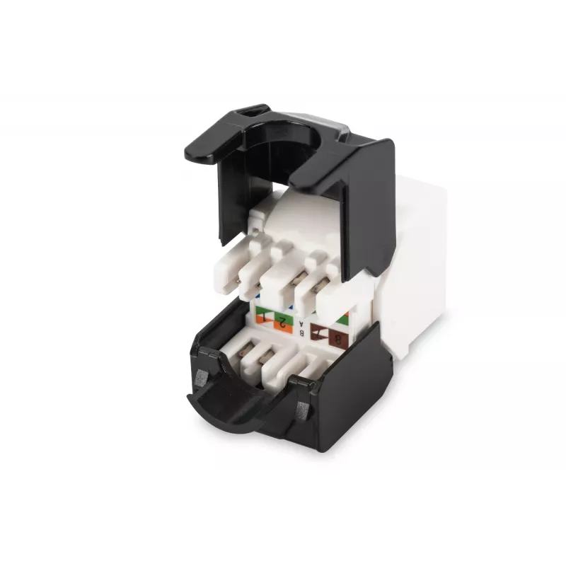 Modulis Keystone Cat. 6 UTP, LSA, bez instrumentiem