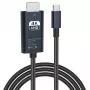 ROLINE displeja adapteris USB TypC - HDMI ST/BU 4Ka60Hz - Adapteris - Digitālais/Dati (12.03.3229)