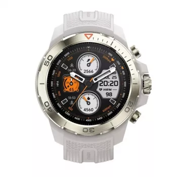 Viedpulkstenis MiBro GS Explorer Desert balta