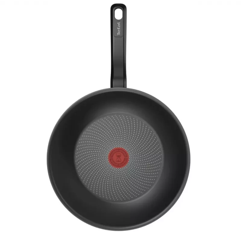 Wok panna Tefal So Light 28 cm — indukcijas, nepiedegoša, viegla