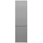 INDESIT Ledusskapis | INKS 1401 S4E1 | Energoefektivitātes klase E | Brīvi stāvošs | Kombinētais | Augstums 202.5 cm | Ledusskapja neto ietilpība 266 L | Saldētavas neto ietilpība 120 L | 38 dB | Sudraba krāsā