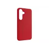 Fixed | Story | Aizmugures vāciņš | Samsung | Galaxy S25 | Gumija | Sarkans