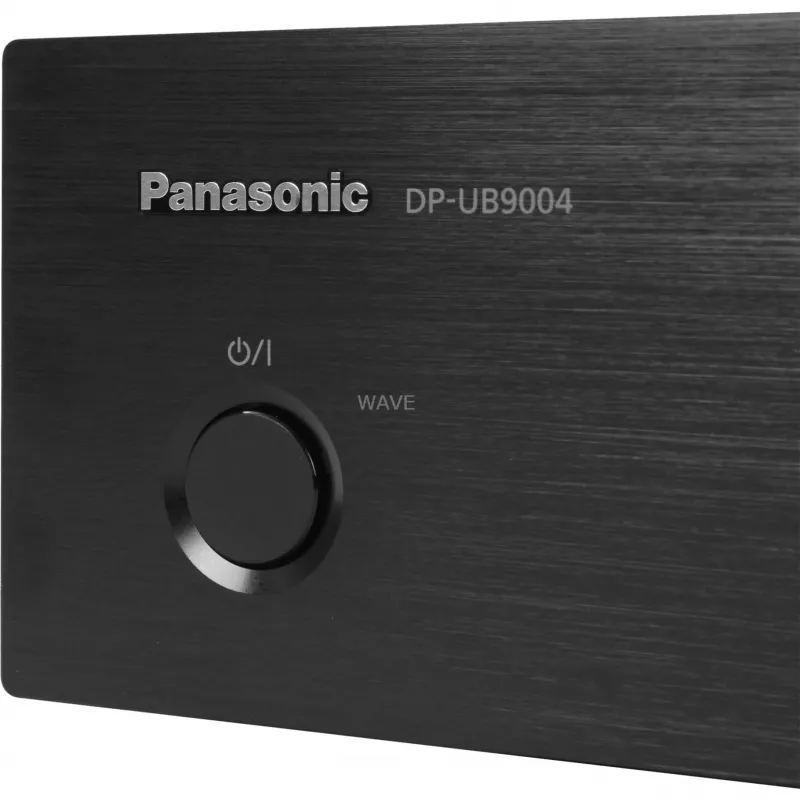 Panasonic DP-UB9004 - 3D Blu-ray atskaņotājs - mērogošana - Ethernet, Wi-Fi