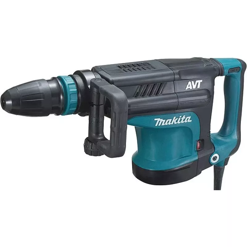 Makita HM1213C nojaukšanas āmurs, melns, zils, 1500 W