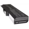 Baterija zaļa Cell TS03 priekš Toshiba Satellite C650 C650D C660 C660D L650D L655 L750 — Li-Ion 10.8V 4400mAh, 6 elementi, melna