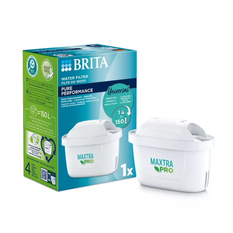 BRITA Maxtra PRO Pure Performance ūdens filtrs, 1 gab.