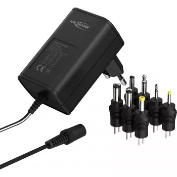 strāvas adapteris Ansmann APS 600