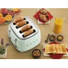SMEG Toaster (TSF03PGEU) pastelgreen