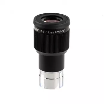 Okulārs Skywatcher SWA-58 3,2 mm 1,25 collas – platleņķa astronomiskais okulārs