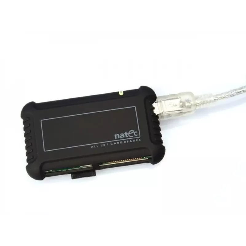 KARŠU LASĪTĀJS ALL IN ONE BEETLE SDHC USB 2.0