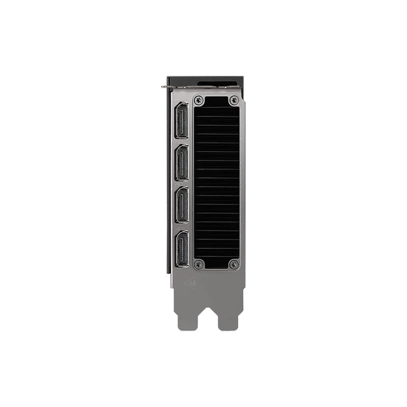 Darbstacijas grafiskā karte PNY RTX 5000 Ada — 32 GB GDDR6, 256 bitu, PCIe 4.0, 4x DisplayPort, 250 W