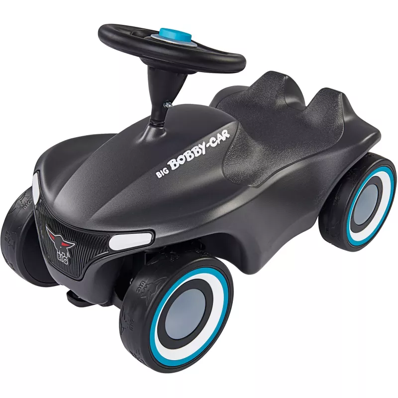 Bobby-Car-Neo Anthracite, rutšers Anthracite