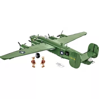 Cobi Consolidated B-24 Liberator konstruktora modelis, 550 detaļas