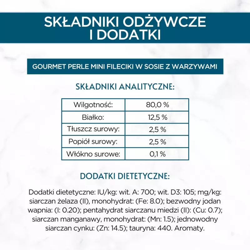 Purina GRMT PERLE GIGMV BEEF CRT kaķu mitrā barība 85 g