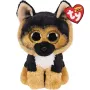 Pluša rotaļlieta TY Beanie Boos Vācu aitu suns Spirit 24 cm