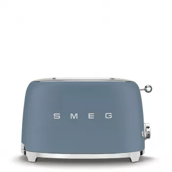 Smeg TSF01SBMEU tosteris 6 2 šķēles 950 W zils