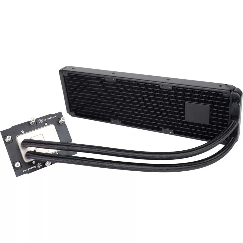 SilverStone SST-XE360-SP5 komplektēta ūdens dzesēšana LGA 6096 - 360 mm