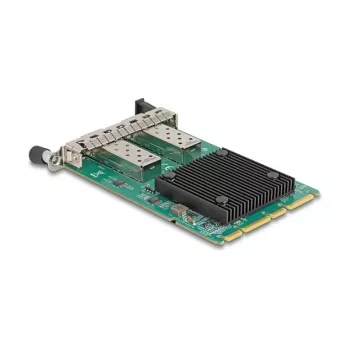 DeLOCK 88386 OCP 3.0 tīkla karte, 2 x SFP+ 10 Gigabit LAN