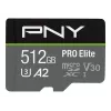 Zibatmiņa PNY 512GB microSDXC Class 10 P-SDUX512U3100PRO-GE