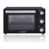 Blaupunkt EOM501 mini cepeškrāsns 31 L Melns, Stainless Steel 1500 W