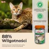 Mitras kaķu našķu pastas INABA Churu variācijas — vista un tuncis, 50 x 14 g pastas tūbiņas, bez graudiem, bez lipekļa un bez cukura