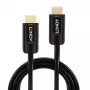 Lindy 20m hibrīda optiskās šķiedras īpaši ātrgaitas HDMI kabelis, 20 m