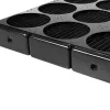Alphacool NexXxoS UT60 Full Copper 1080mm Nova - Melns