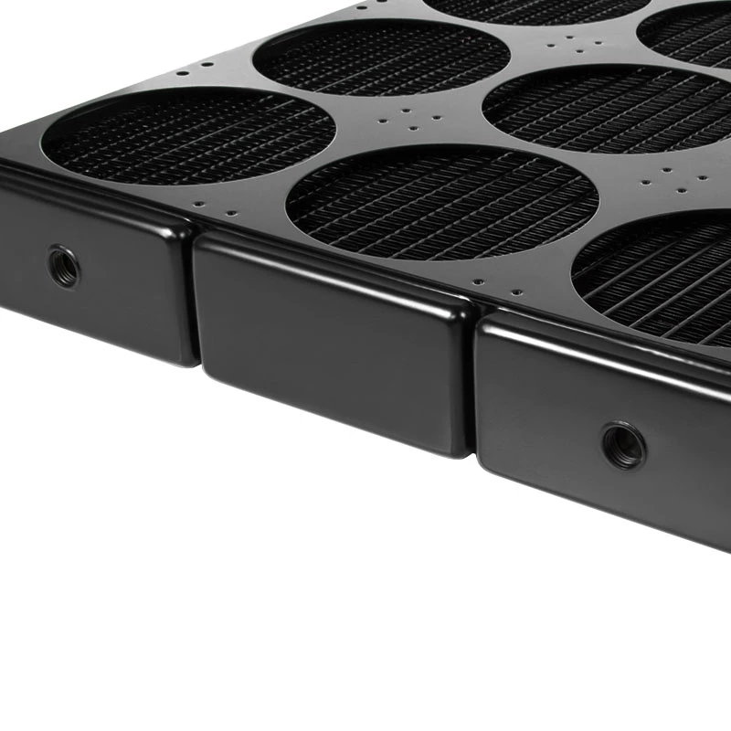 Alphacool NexXxoS UT60 Full Copper 1080mm Nova - Melns