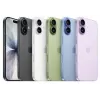 Viedtālrunis Apple iPhone 17 6,1 collas 256 GB Mist Blue