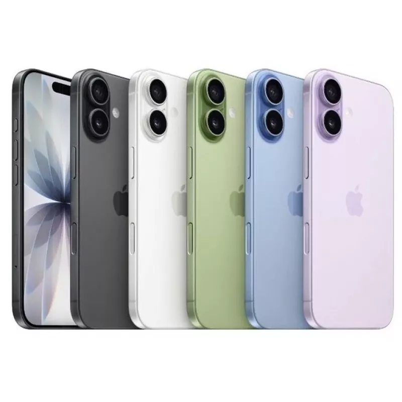 Viedtālrunis Apple iPhone 17 6,1 collas 256 GB Mist Blue