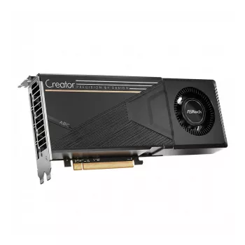 Darbstacijas grafikas karte ASROCK Intel Arc Pro B60 Creator 24GB GDDR6 — 90-GA60ZZ-00UBNF