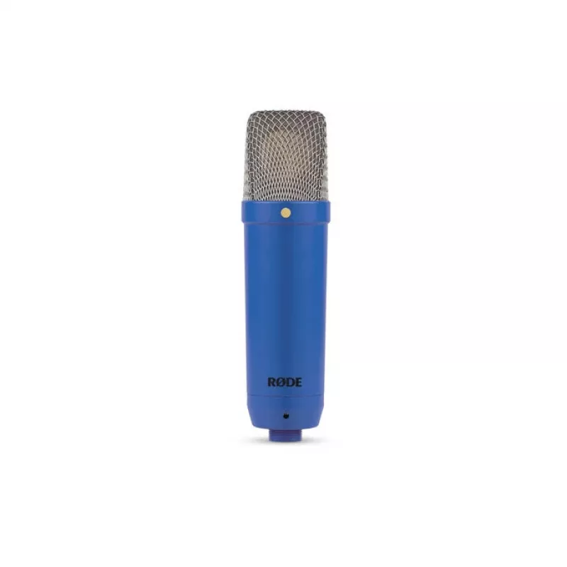 RØDE NT1 Signature Cobalt - kondensatora mikrofons