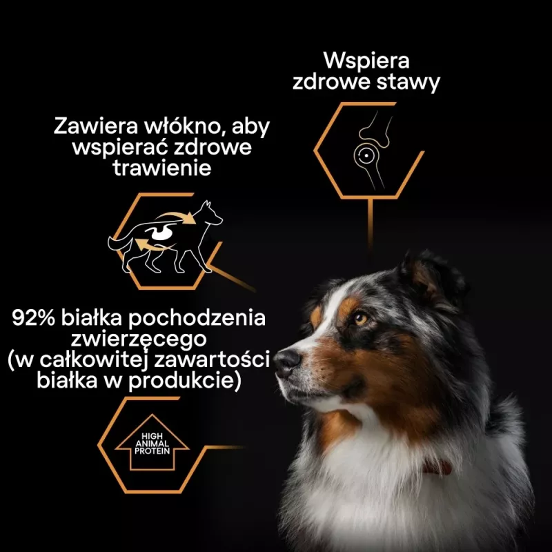 PURINA Pro Plan Everyday nutrition Visu izmēru pieaugušiem suņiem Turkey želejā - mitrā suņu barība - 400g