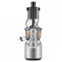 Sage the Big Squeeze lēnās sulas spiede 2400 W sudraba krāsā