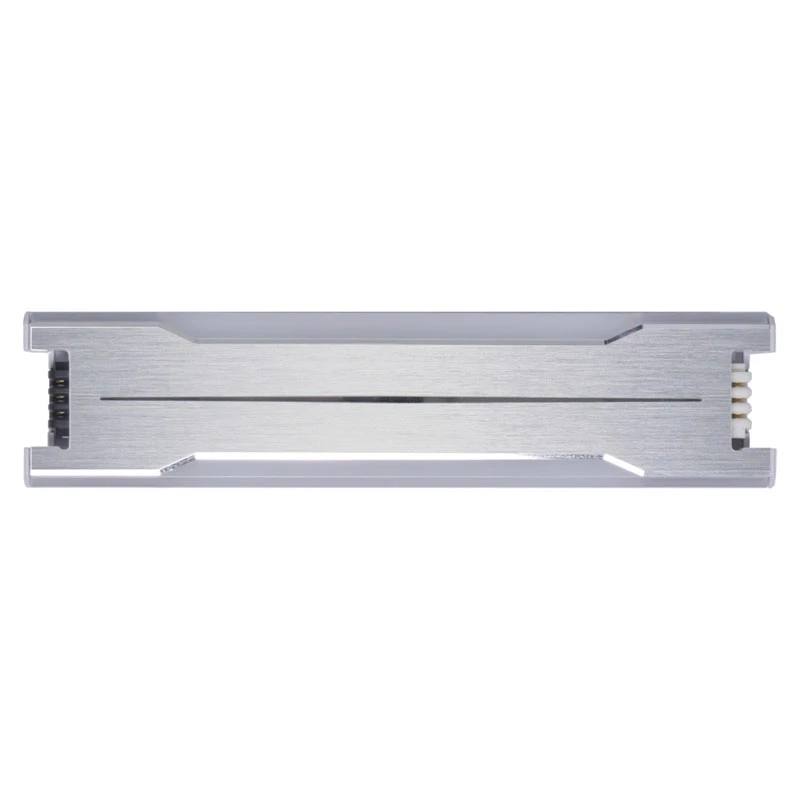 Fona apgaismojums Lian Li P28ARGB-B RGB 5V melns ABS alumīnijs PC
