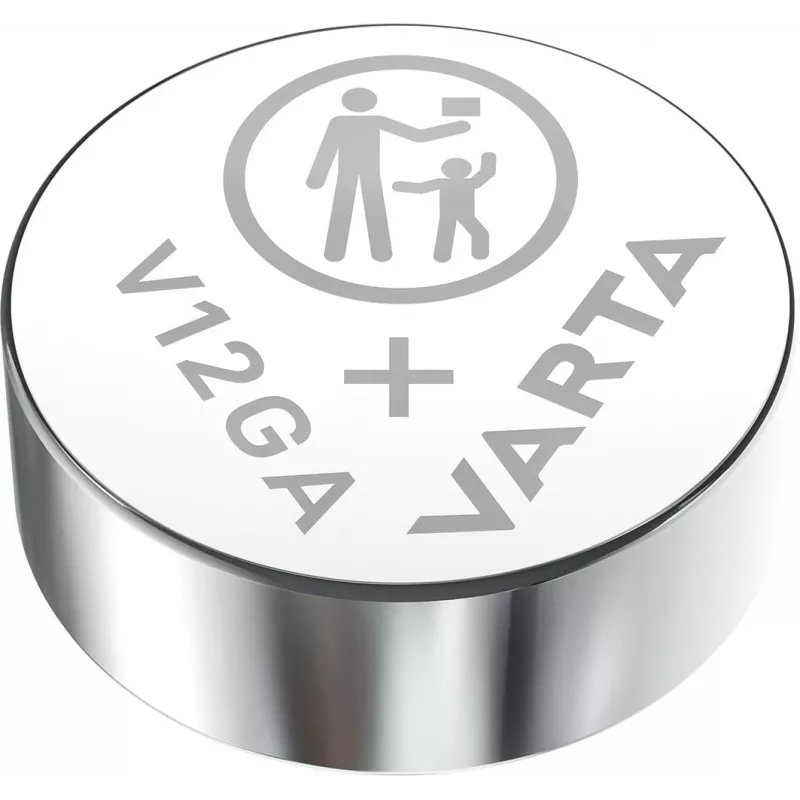 Pogu baterija V12GA (SR43) 1,55V *Varta*