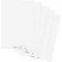 Flipchart paper Franken ZUF2180 grid 68 x 99 cm 20 sheets per pad, 5 pads